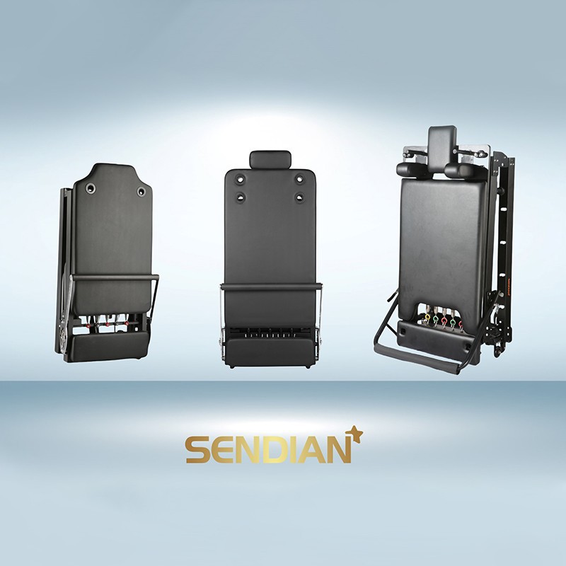 Pilates Reformer Back Exercises factory