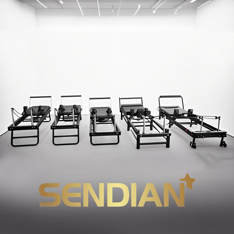 Pilates Reformer Back Exercises suppliers