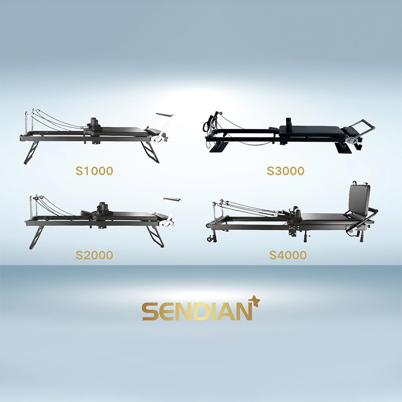 Pilates Reformer Back Exercises high quality